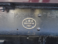 View of Dining Saloon or 1st class sleeper . fthumbs/p11