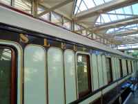 View of Dining Saloon or 1st class sleeper . fthumbs/p12