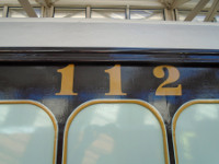 View of Dining Saloon or 1st class sleeper . fthumbs/p13