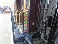 View of Dining Saloon or 1st class sleeper . fthumbs/p3