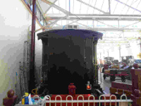 View of Dining Saloon or 1st class sleeper . fthumbs/p6