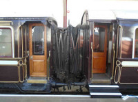 View of Dining Saloon or 1st class sleeper . fthumbs/p7