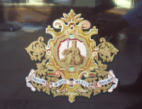 View of Dining Saloon or 1st class sleeper . fthumbs/p8