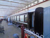 View of Dining Saloon or 1st class sleeper . fthumbs/p9