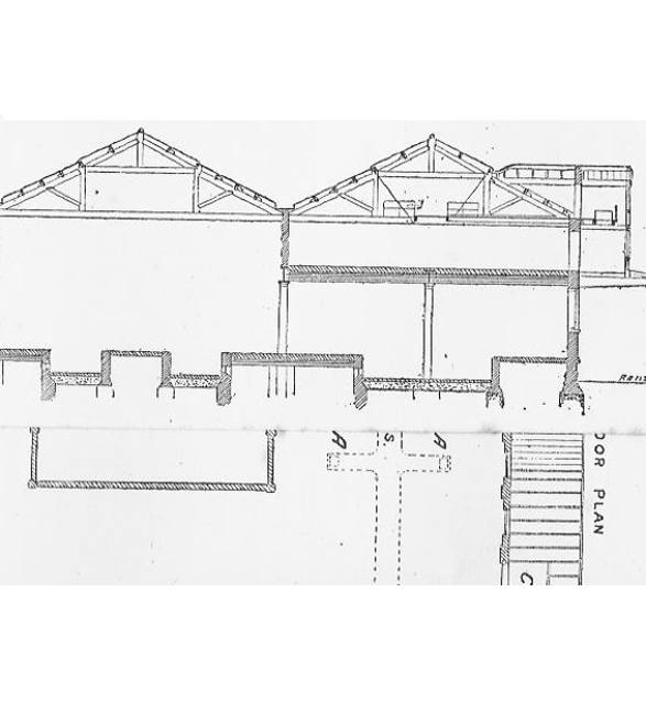 Show image of building