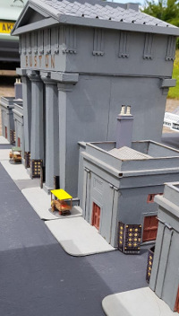 View of Layout Euston Station  . fthumbs/p14