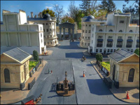 View of Layout Euston Station  . fthumbs/p5