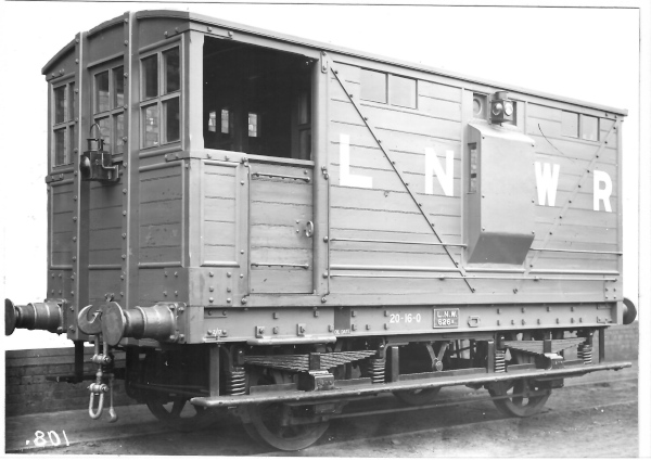 Photo of wagon