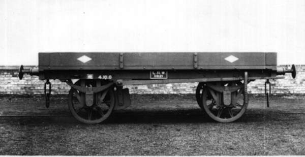 Photo of wagon