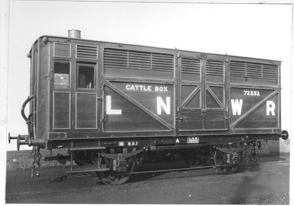 Photo of wagon