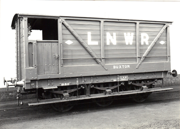 Photo of wagon