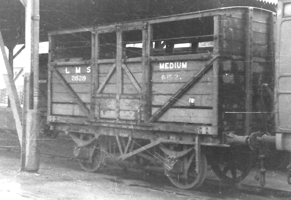 Photo of wagon
