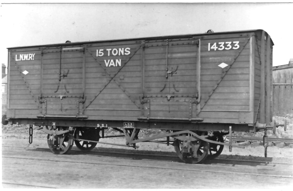 Photo of wagon
