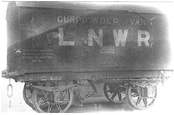 Photo of wagon