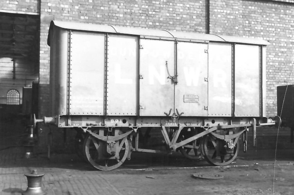 Photo of wagon