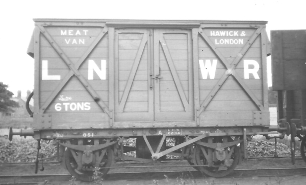 Photo of wagon