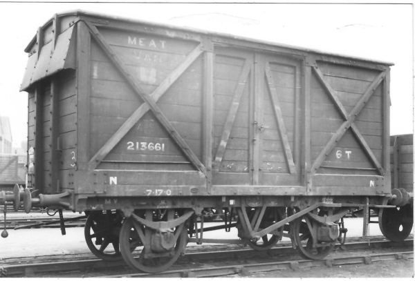 Photo of wagon