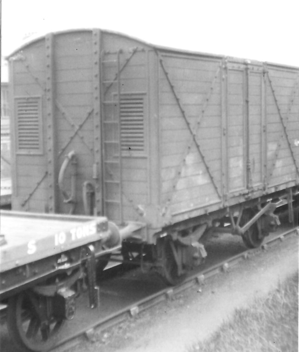 Photo of wagon