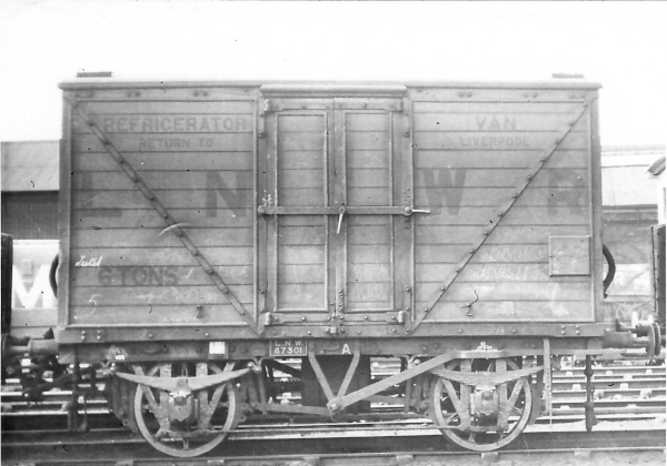 Photo of wagon