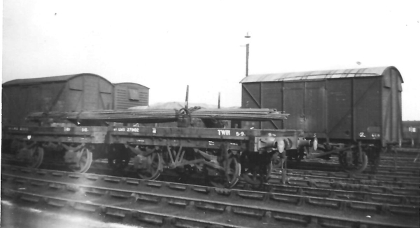 Photo of wagon