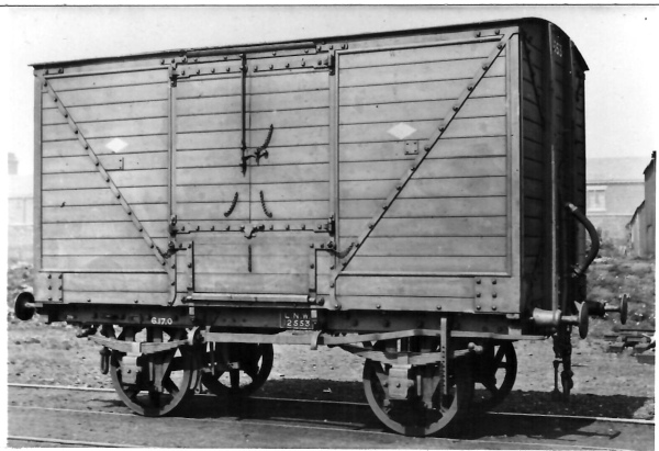 Photo of wagon