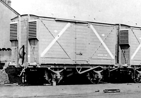 Photo of wagon