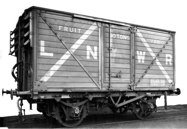 Photo of wagon