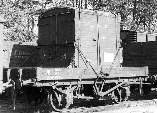Photo of wagon